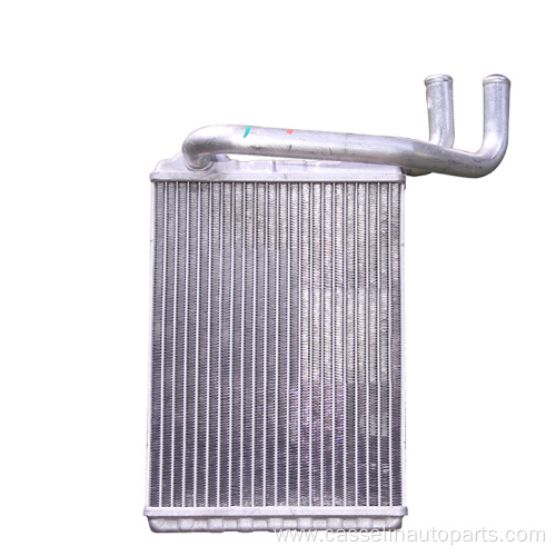 Hot Selling Auto Heater Core For MITSUBISHI heater core